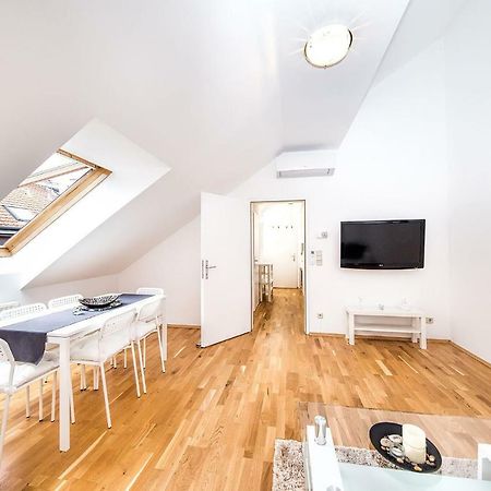 Apartment Untere Viaduktgasse Viena Exterior foto