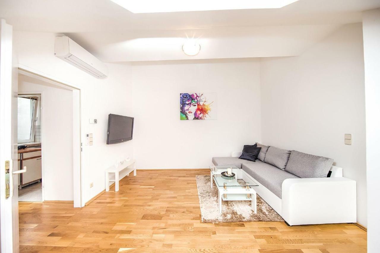 Apartment Untere Viaduktgasse Viena Exterior foto